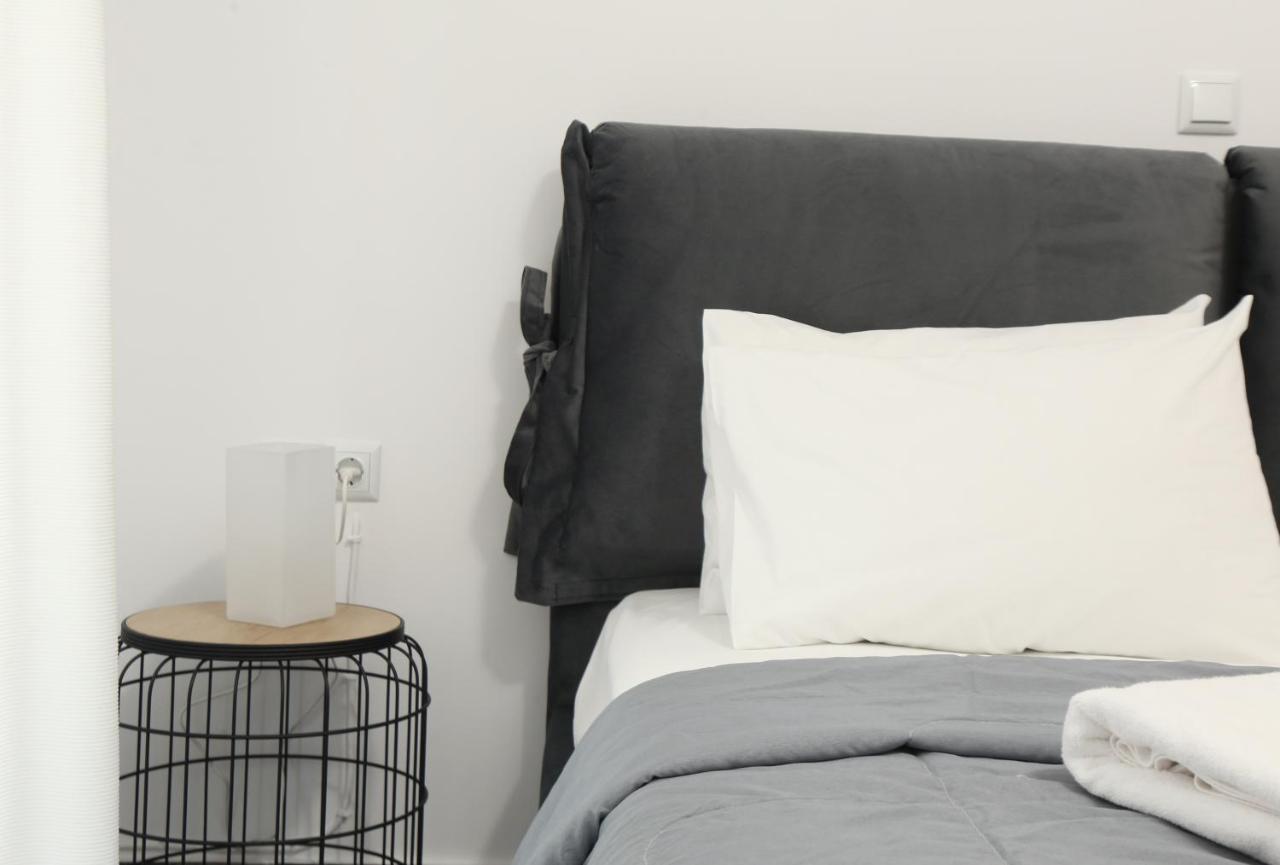 Sea View Apartman Keramotí Kültér fotó