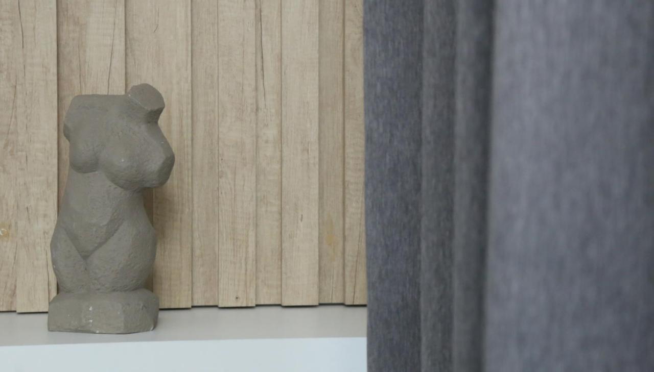 Sea View Apartman Keramotí Kültér fotó