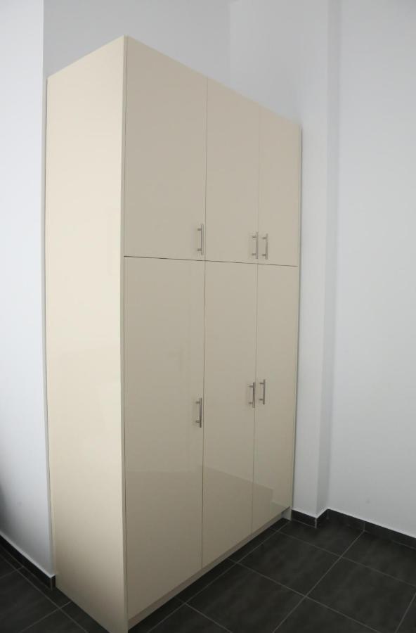 Sea View Apartman Keramotí Kültér fotó