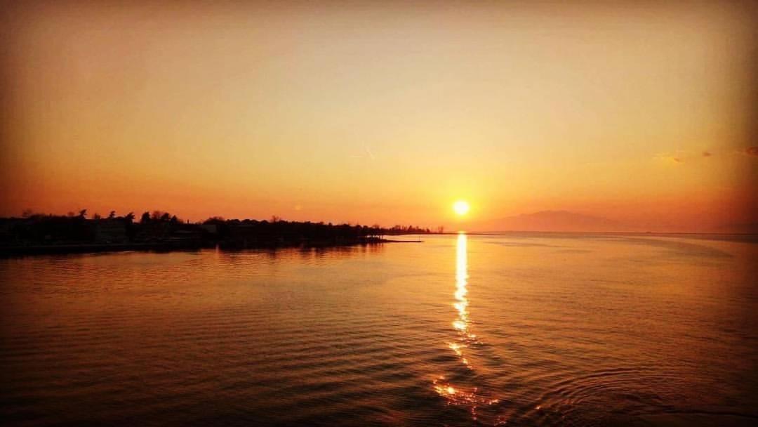 Sea View Apartman Keramotí Kültér fotó