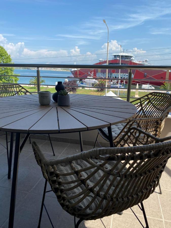Sea View Apartman Keramotí Kültér fotó